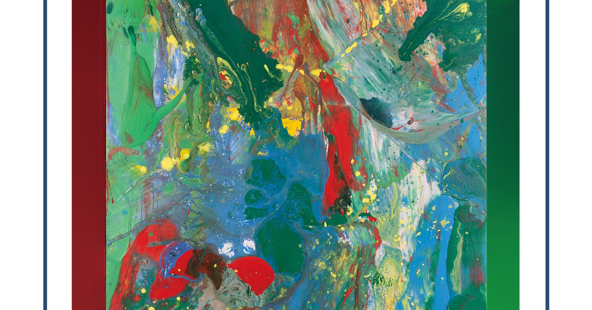 ARTicle | Li Lei's Abstract Art | 3812 Gallery